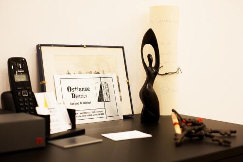 Ostiense District Bed & Breakfast Rom