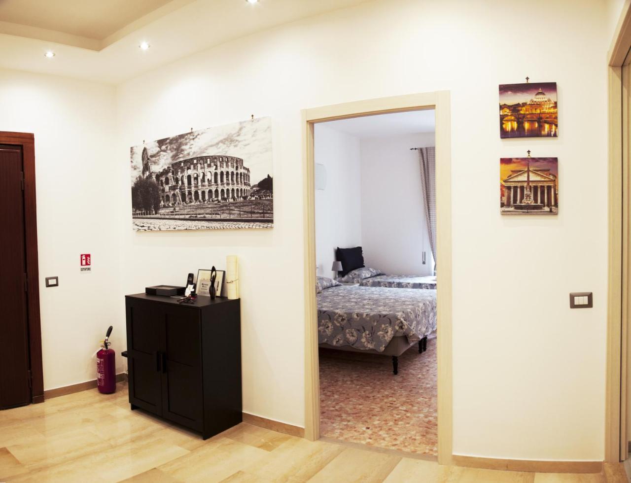 Ostiense District Bed & Breakfast Rom